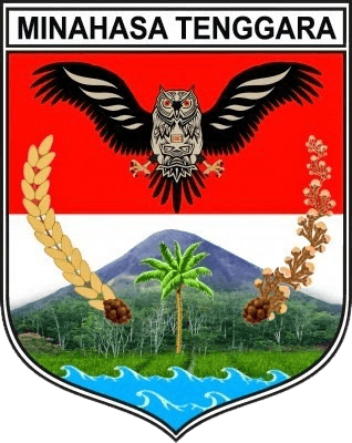 Logo Kabupaten Minahasa Tenggara